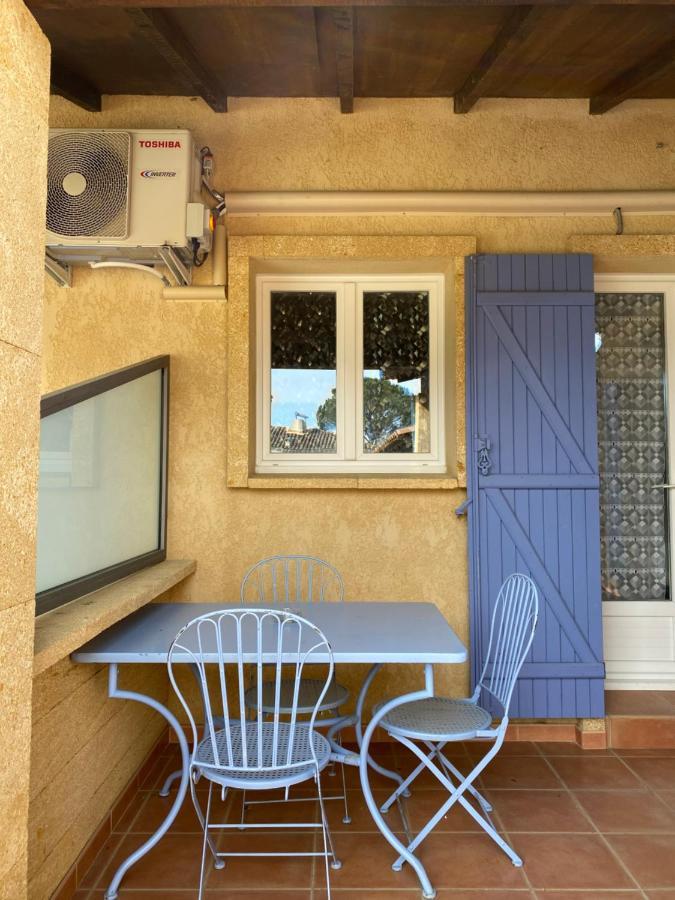 Appartements " Le Clos De La Cerisaie" Castillon-du-Gard Exterior photo